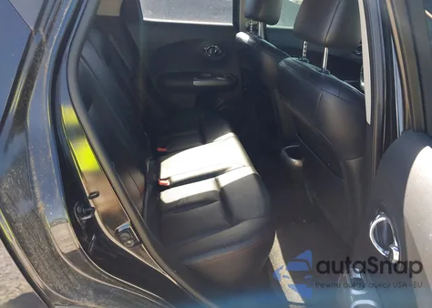 2012 Nissan Juke Sl из США, поврежденный, VIN JN8AF5MV2CT111100